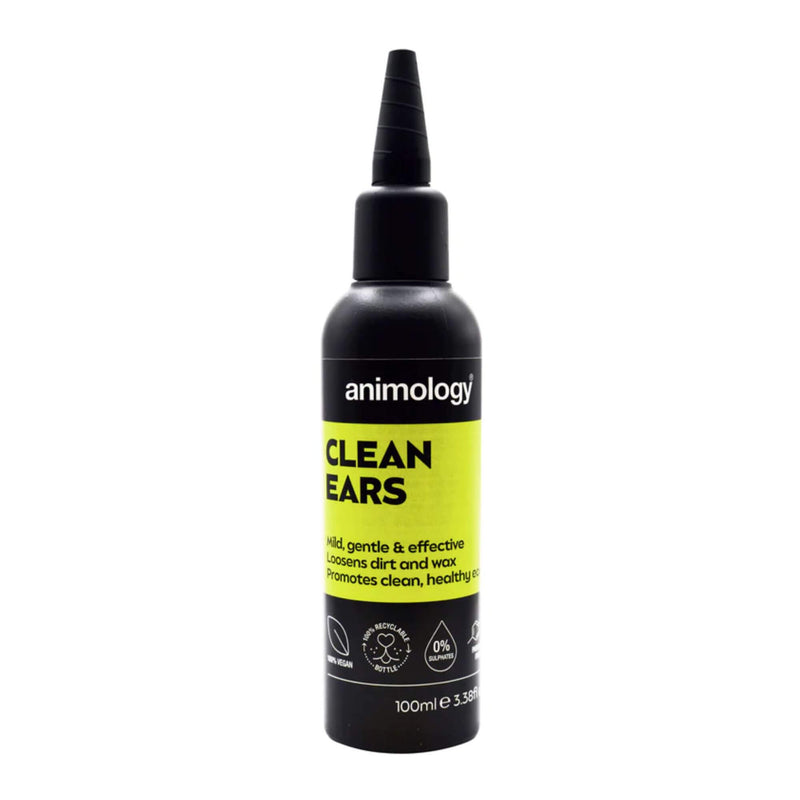 Buy Animology Clean Ears for Dogs | Percys Pet Products