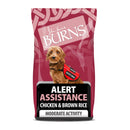 Burns Alert Chicken & Brown Rice Dog Food - Percys Pet Products