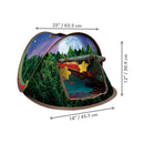 Buy KONG Play Spaces Glamping Tent - Percys Pet Products