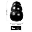 KONG Extreme Chew Treat Dog Toy - Percys Pet Products