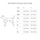 Gor Soft Mesh Dog Harness - Percys Pet Products