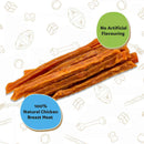 Good Boy Chewy Chicken Strips Dog Treats 100g x 10 Packs | Percys Pet Products