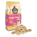 Tiny Friends Farm Danny Dog Doggy Donuts Chicken 200g x 6 Dog Treats - Percys Pet Products