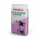 Buy Red Mills HiOil Cooked Racehorse Mix 15% - Percys Pet Products
