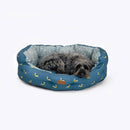 Buy FatFace Flying Birds Slumber Dog Bed - Percys Pet Products