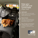 Buy Deluxe Padded Dog Car Booster Seat - Percys Pet Products