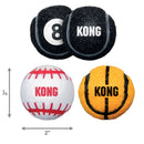 KONG Sport Balls Dog Toy - Percys Pet Products