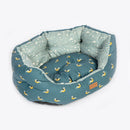 Buy FatFace Flying Birds Slumber Dog Bed - Percys Pet Products