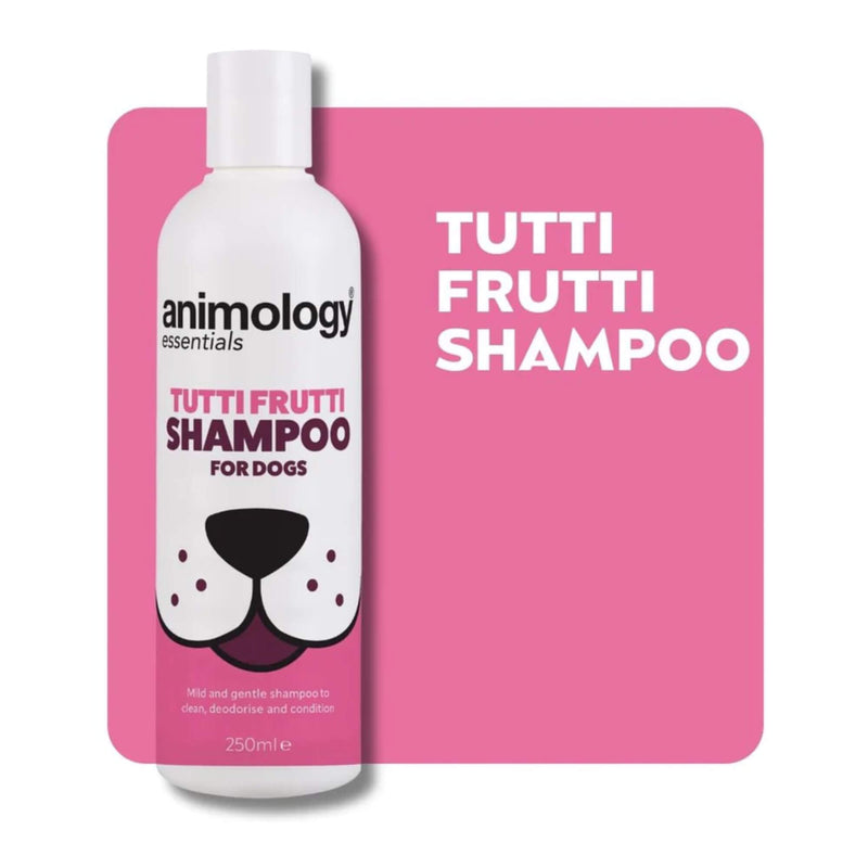 Buy Animology Tutti Frutti Dog Shampoo | Percys Pet Products