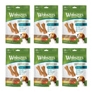 Whimzees Rice Bones Large Dental Dog Treats x 6 | Percys Pet Products