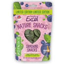 Buy Burgess Excel Nature Snacks Sunshine Treats 60g x 8