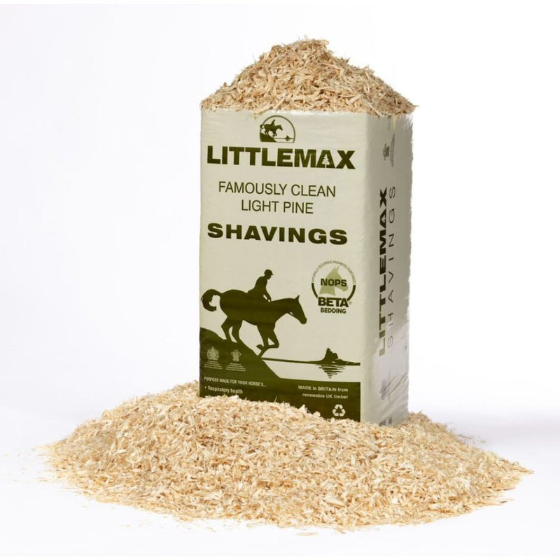 Bedmax Littlemax Fine Bed Shavings - Percys Pet Products