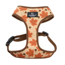 	 Ancol Soho Reversible Maple Dog Harness - Percys Pet Products