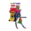 Buy KONG Artz Kahlo / Picasso 2 Pack Cat Toys - Percys Pet Products