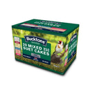 Bucktons Mixed Mo Mess Suet Cakes 300g x 20 - Percys Pet Products