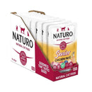 Buy Naturo Cat Senior Grain Free Pate Chicken - Percys Pet Products