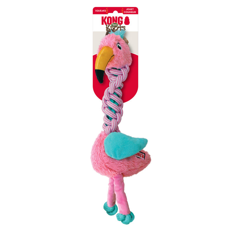 KONG Knots Twists Dog Toy - Percys Pet Products