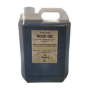 Gold Label Natural Hoof Oil Horse Hoof Care 5L