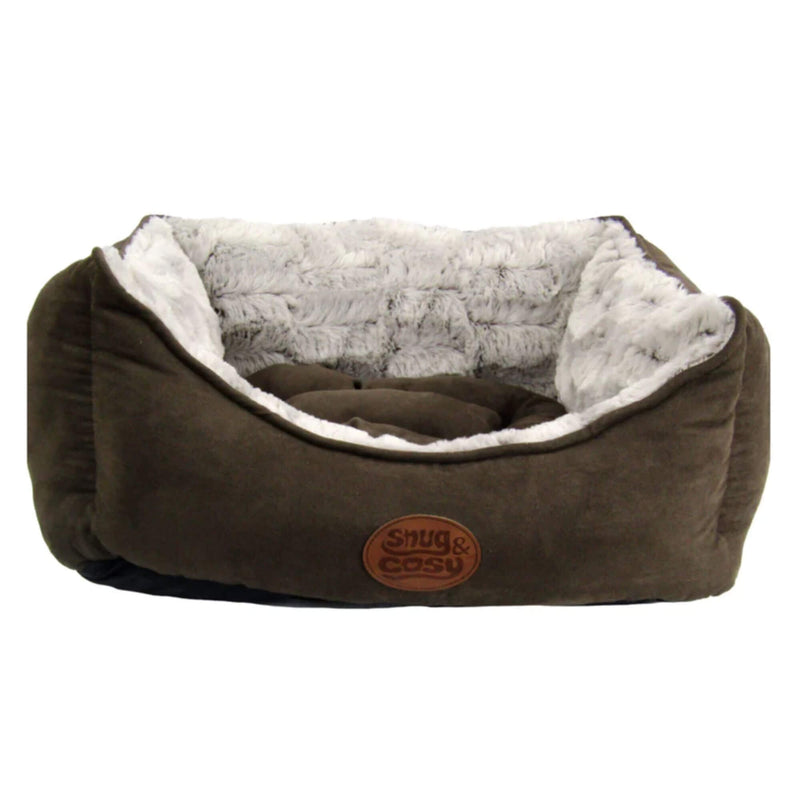 Snug & Cosy Novara Snuggle Dog Bed