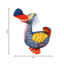 Buy KONG Ballistic Vibez Birds Dog Toy - Percys Pet Products