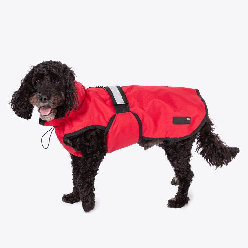 Danish Design 3-in-1 Waterproof Dog Coat - Percys Pet Products