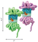 KONG Pull-A-Partz Yarnz Cat Toy - Percys Pet Products