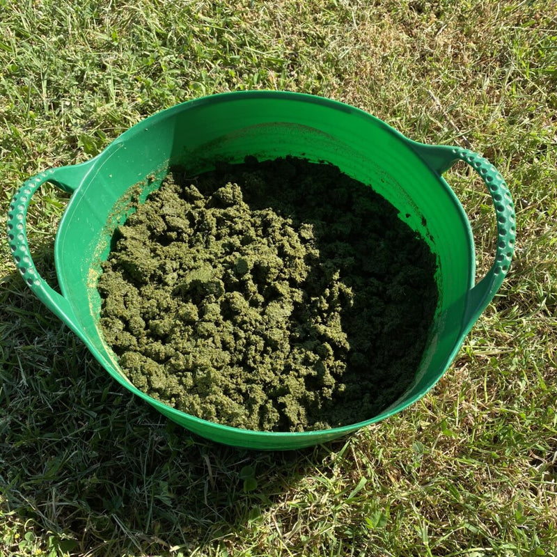 Buy Emerald Green Feeds Grass Pellets - Percys Pet Products