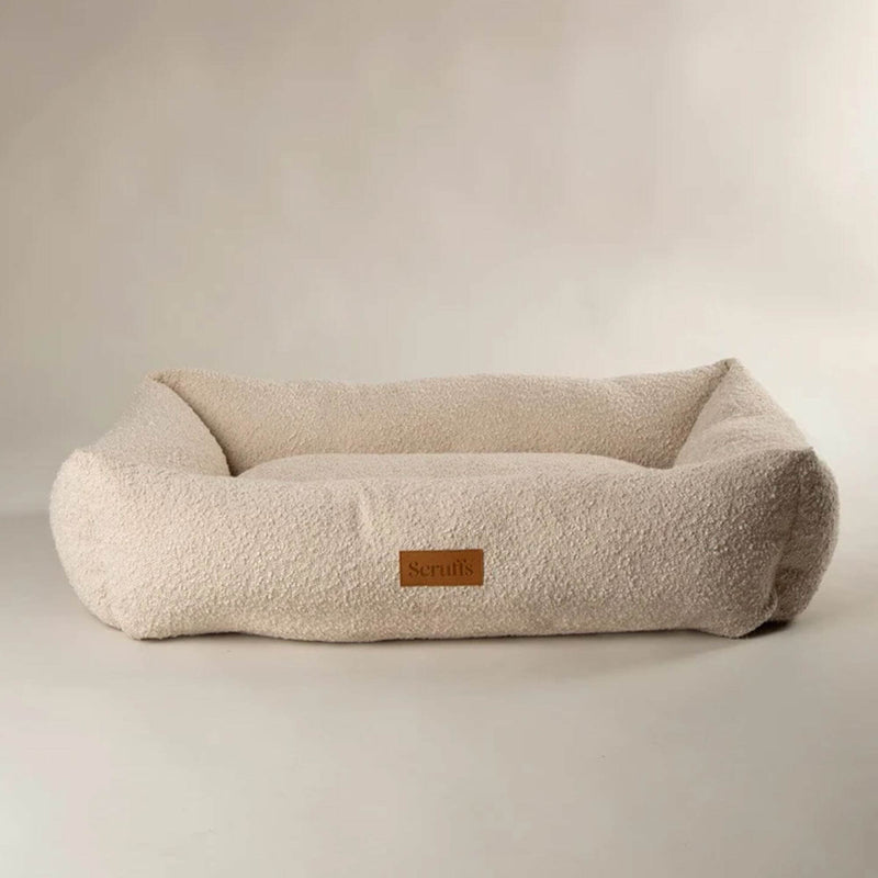 Buy Scruffs Boucle Box Dog Bed | Percys Pet Products