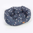 FatFace Brush Floral Deluxe Slumber Dog Bed - Percys Pet Products