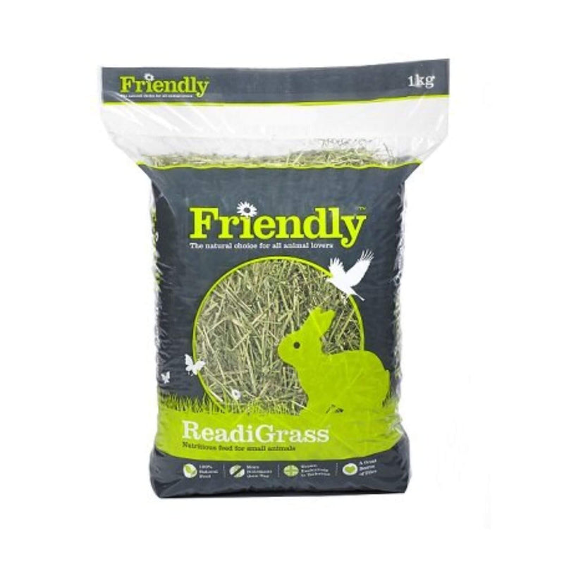 Buy Friendly Readigrass Small Animal Feed - Percys Pet Products