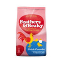 Feathers & Beaky Chick Crumbs Poultry Feed 4kg - Percys Pet Products