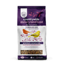 Countrywide Premium Canary & Yellow Biscuit Canary Food 1.7kg x 8 Packs