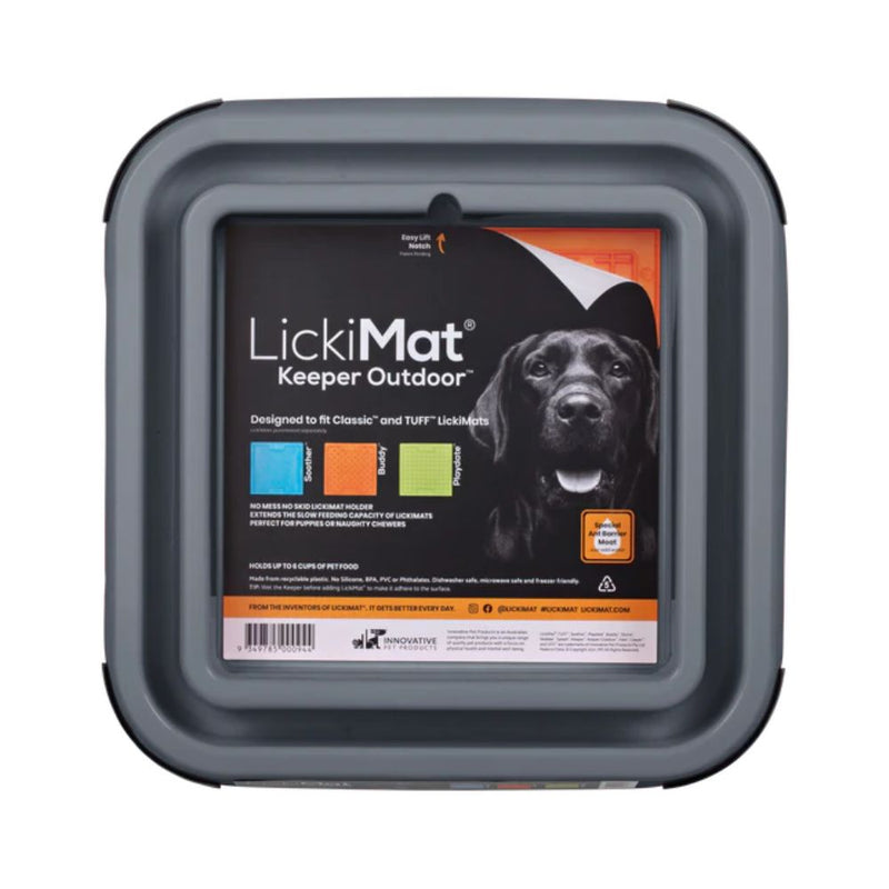 LickiMat Keeper Outdoor - Percy's Pet Products