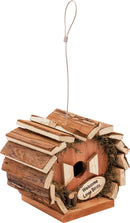 Buy Handmade Nesting Bird House - Percys Pet Products