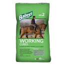 Baileys No.2 Working Horse & Pony Cubes 20kg - Percys Pet Products