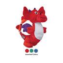KONG Dragon Knots Squeaky Dog Toy - Percys Pet Products