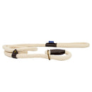 Ancol Heritage Collection Cotton Rope Slip Dog Lead Natural 15mm x 1.5m | Percys Pet Products