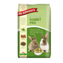 Buy Mr Johnsons Supreme Rabbit Mix Rabbit Food 2.25kg x 4