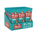 Pedigree Misfits Nasher Sticks Medium 175g x 10 Packs | Percys Pet Products