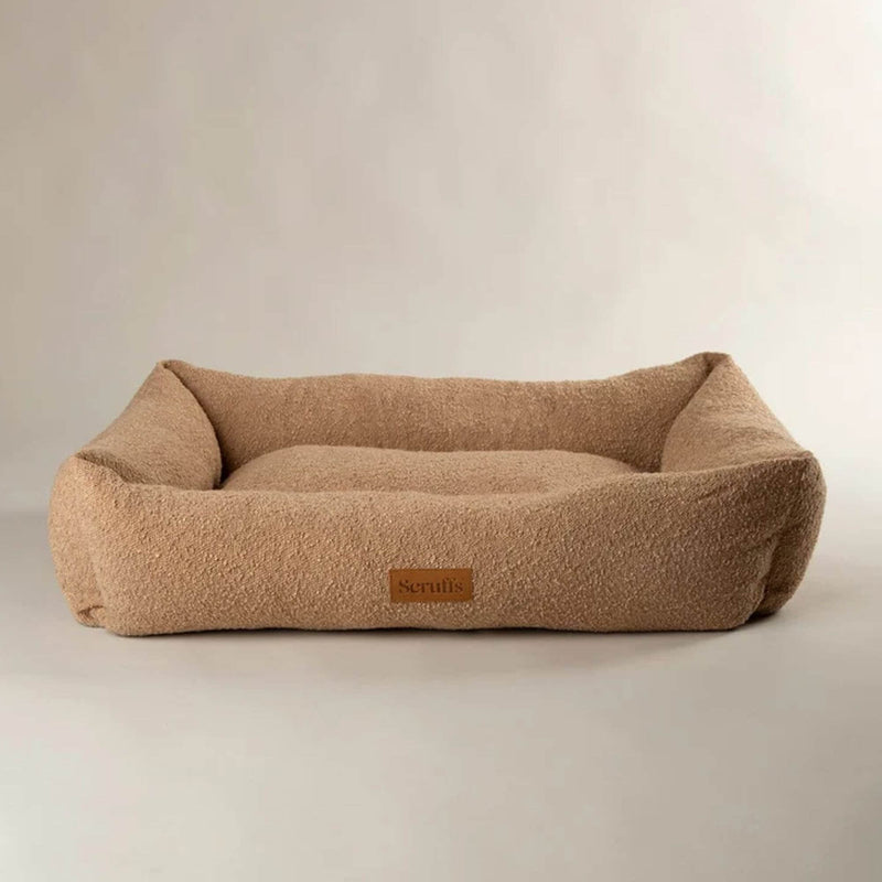 Buy Scruffs Boucle Box Dog Bed | Percys Pet Products