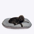 Danish Design Rustic Stripes Grey Quilted Mattress - Percys Pet Products