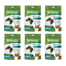 Whimzees Small Alligator Dental Dog Treats 24 Bag x 6 Packs