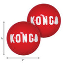 KONG Signature Balls