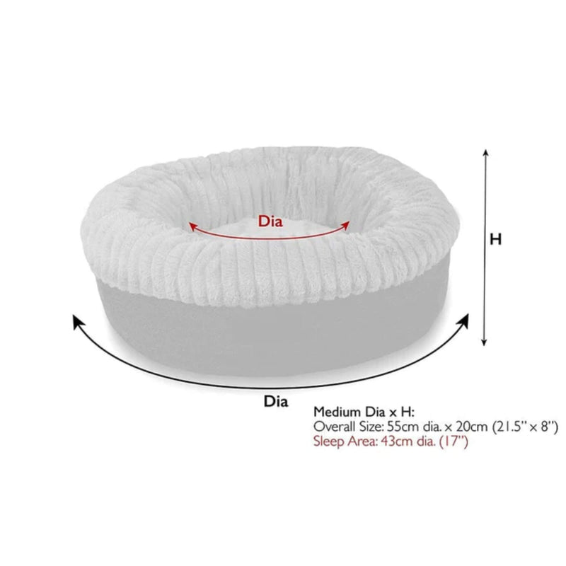 Buy Scruffs Ellen Donut Pet Bed - Percys Pet Products