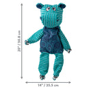 Buy KONG Floppy Knots Hippo Jumbo - Percys Pet Products
