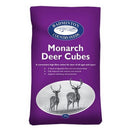 Badminton Monarch Deer Cubes 20kg - Percys Pet Products