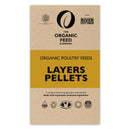 Allen & Page Organic Feed Company Layers Pellets - Percys Pet Products