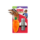 KONG Refillables Carrot Cat Toy - Percys Pet Products