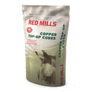 Red Mills Copper Top Up Cubes 14% 20kg - Percys Pet Products