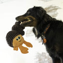 Buy KONG Cuteseas Rufflez Hermit Crab Dog Toy | Percys Pet Products